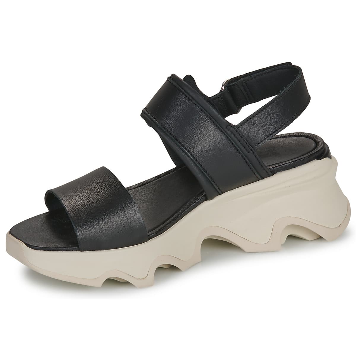 Women's Platforms Sorel Black