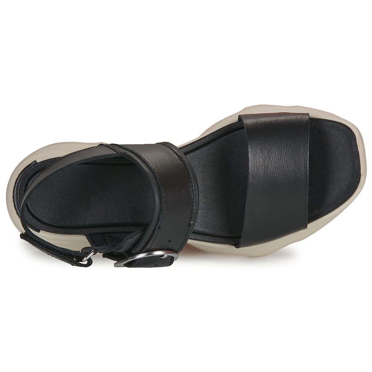 Women's Platforms Sorel Black