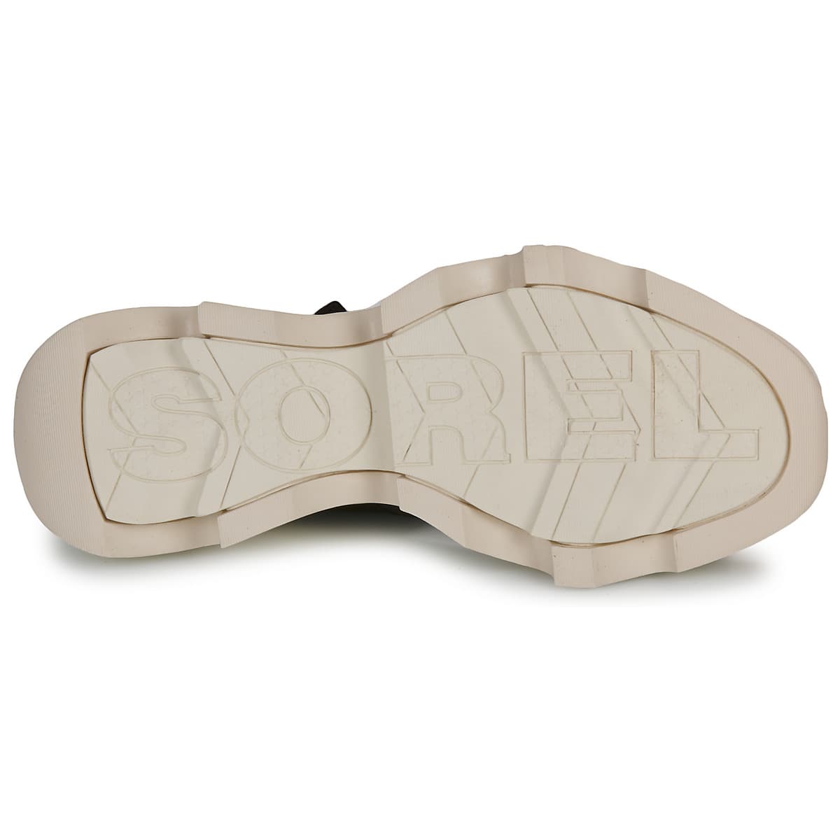 Women's Platforms Sorel Black