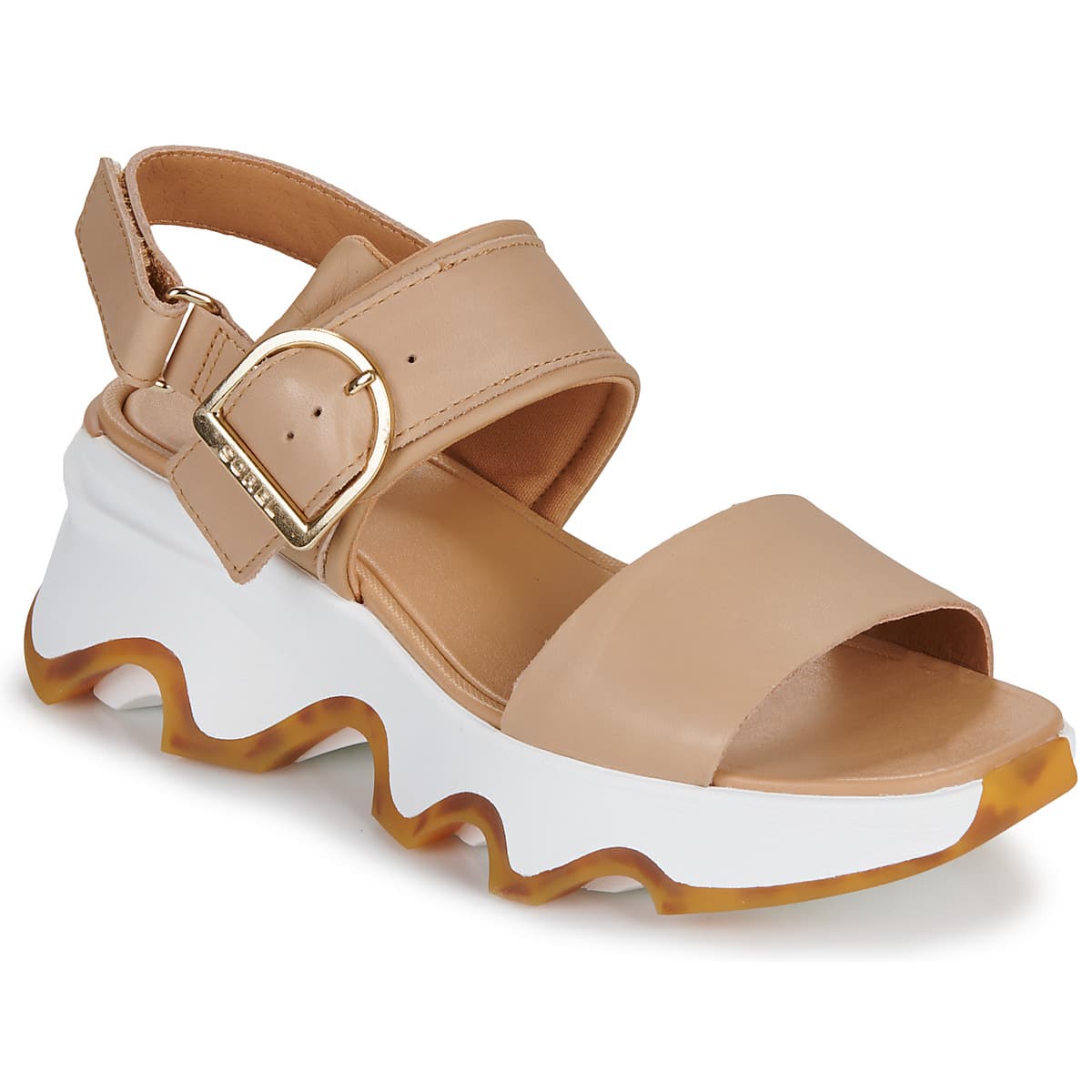 Σανδάλια με πλατφόρμα Sorel KINETIC IMPACT WEDGE