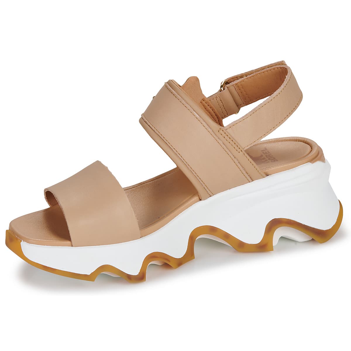 Women's Platforms Sorel Beige