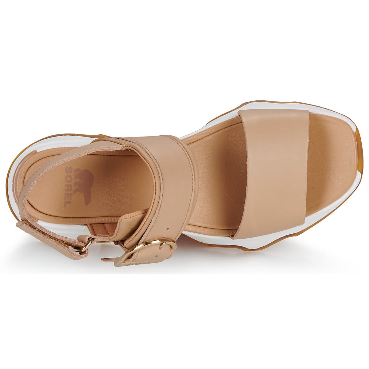 Women's Platforms Sorel Beige