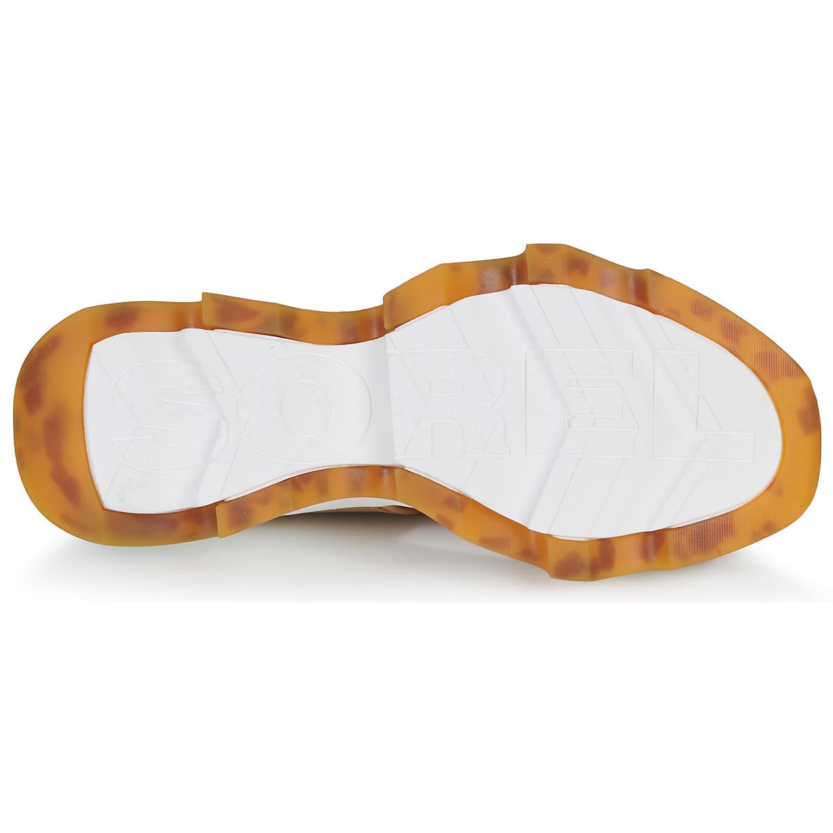 Women's Platforms Sorel Beige