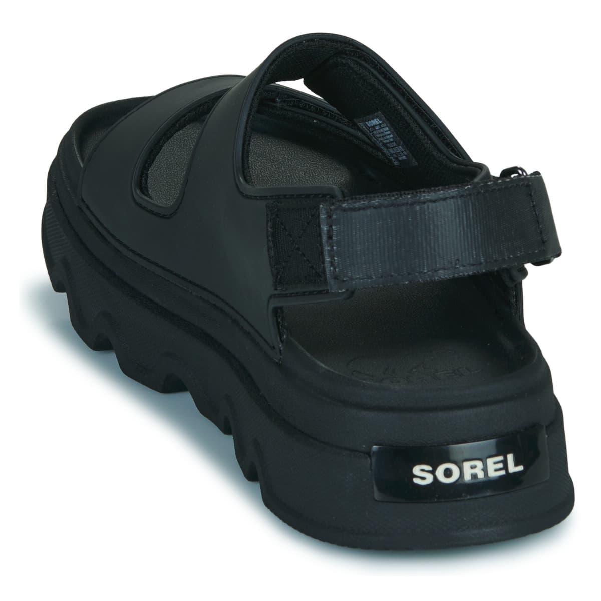 Women's Sandals Sorel Black