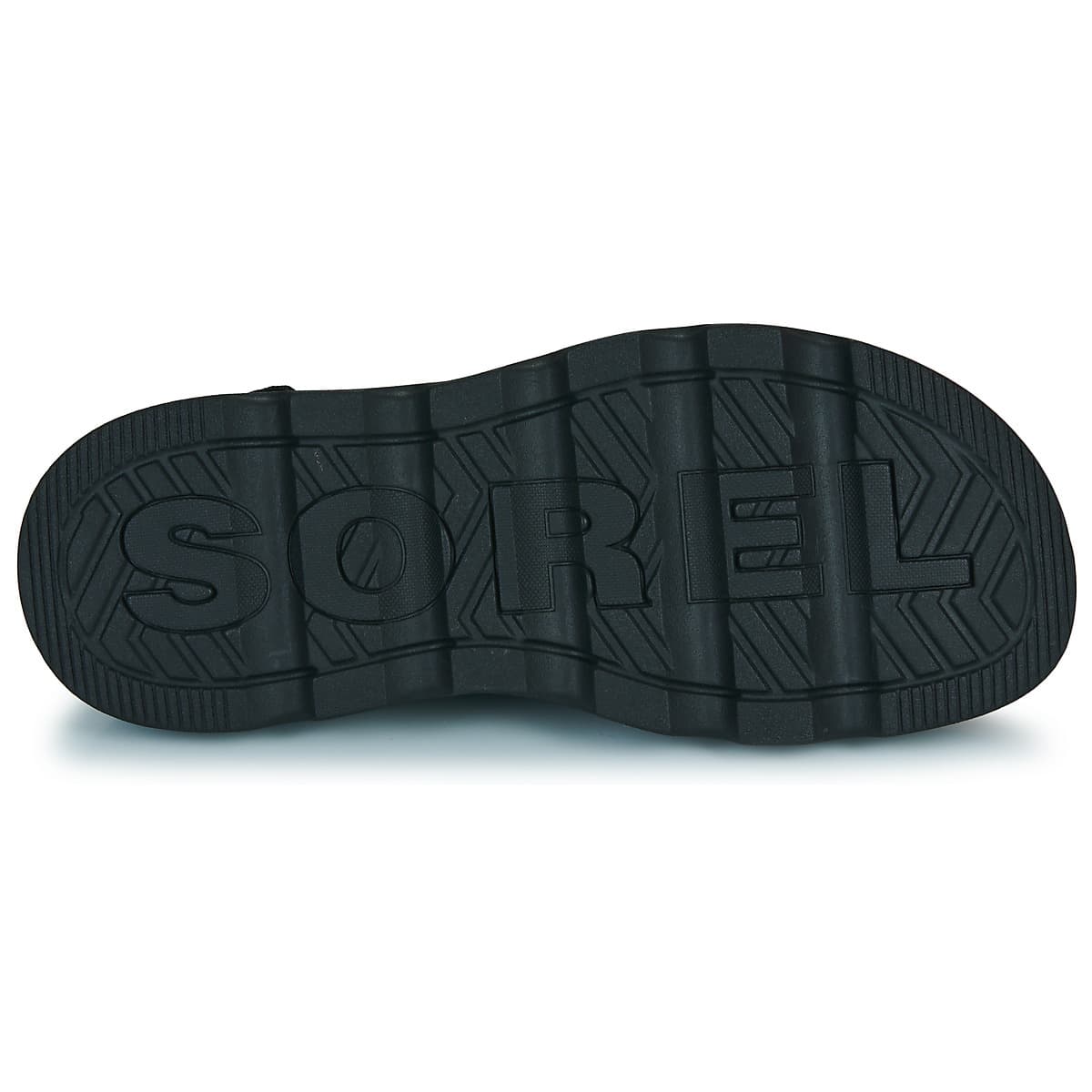 Women's Sandals Sorel Black