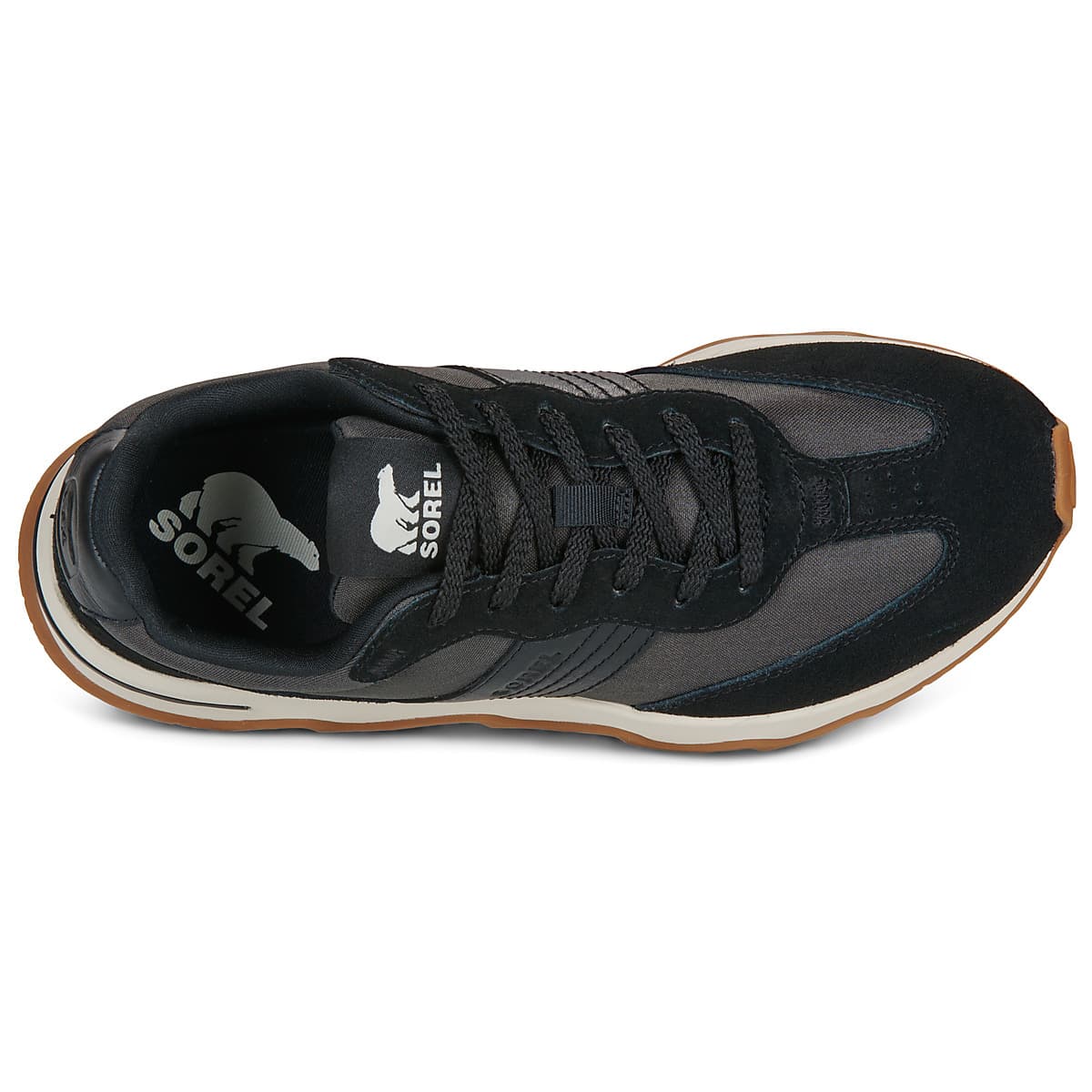 Women's Sneakers Sorel Black