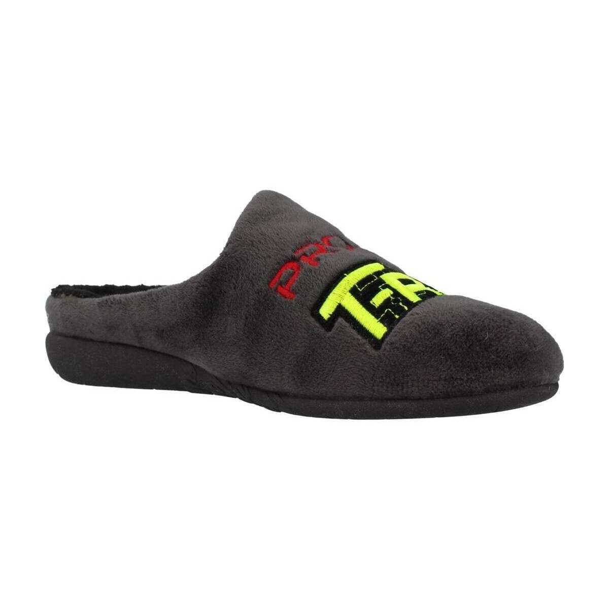 Boys' House Slippers Vulladi Gray
