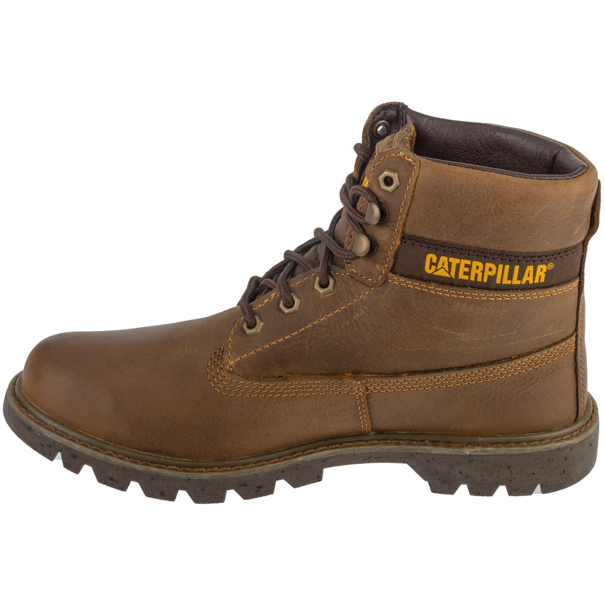 Men's Outdoor Shoes Caterpillar Brown