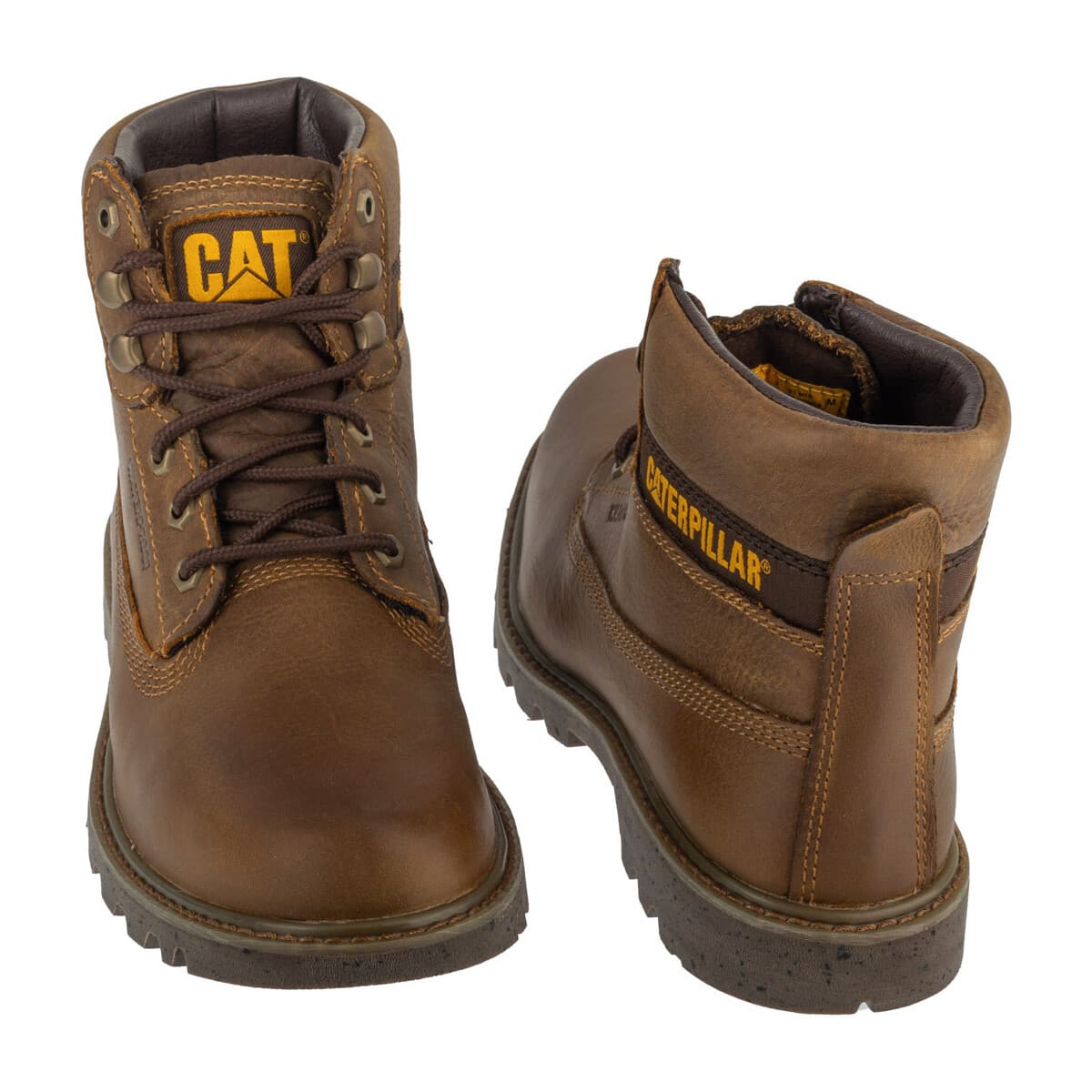 Men's Outdoor Shoes Caterpillar Brown