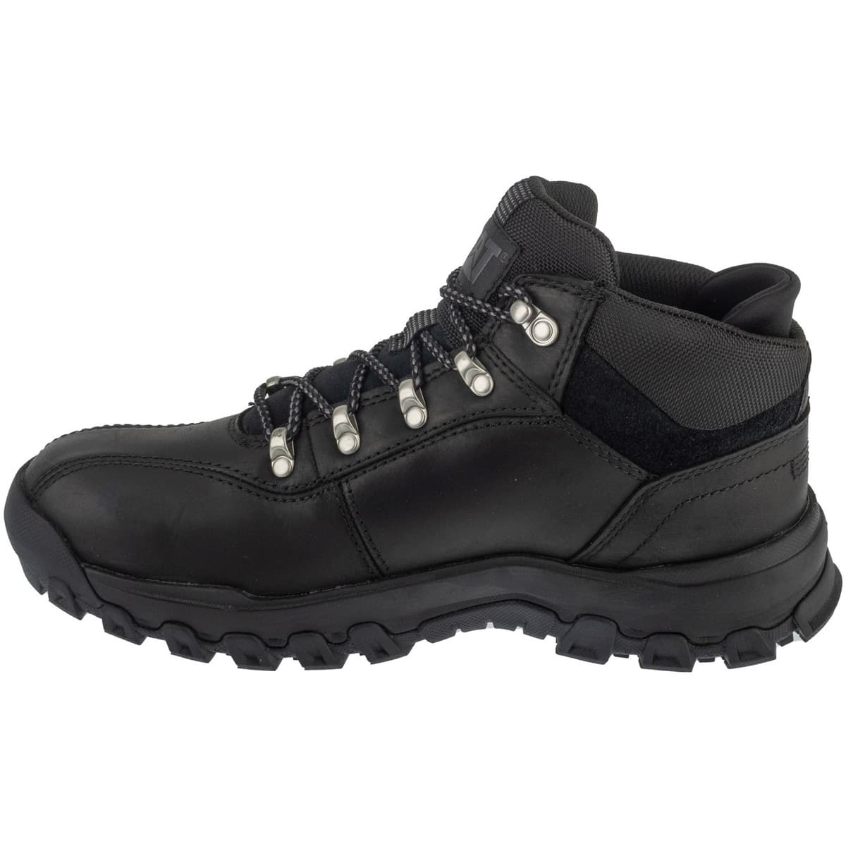 Men's Outdoor Shoes Caterpillar Black