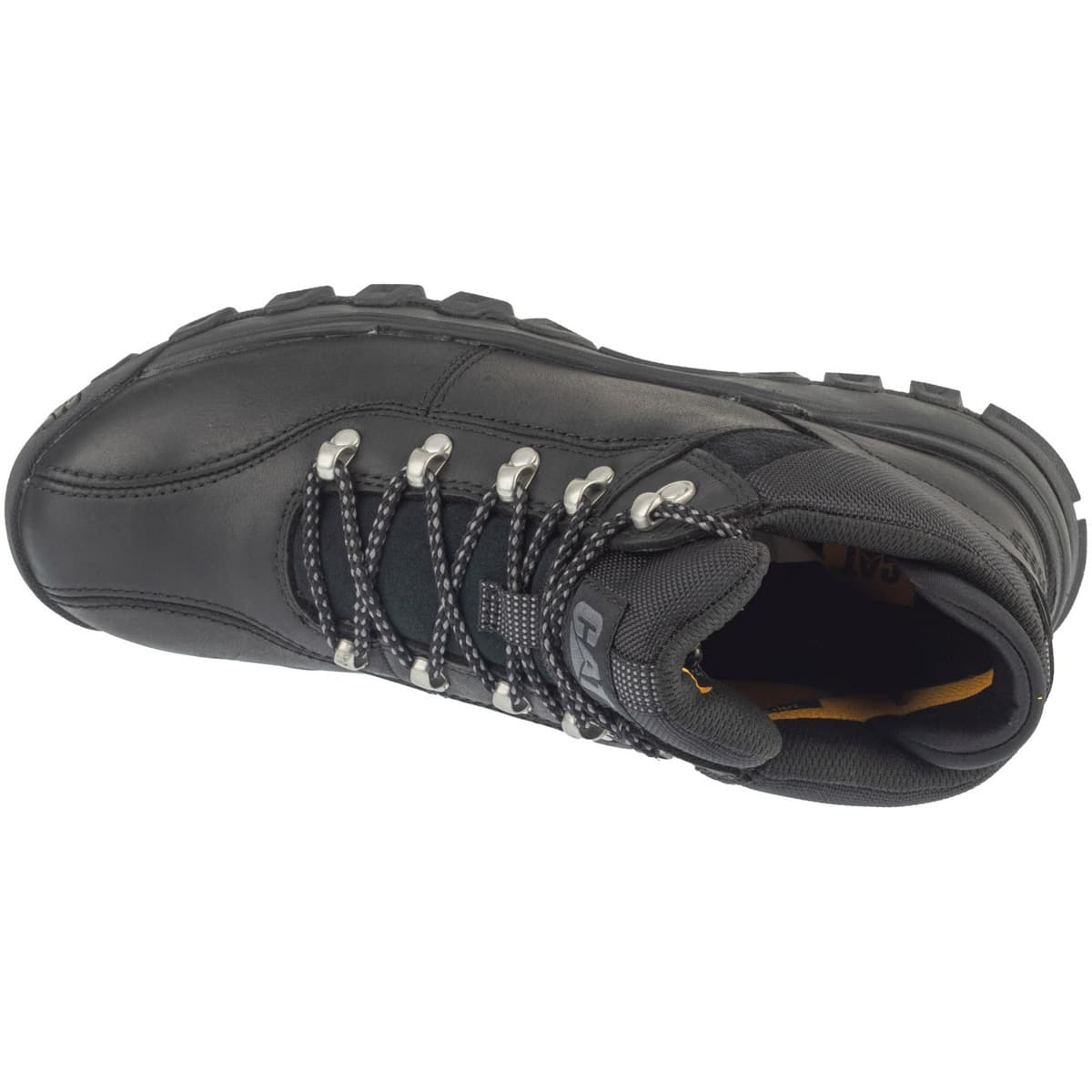 Men's Outdoor Shoes Caterpillar Black