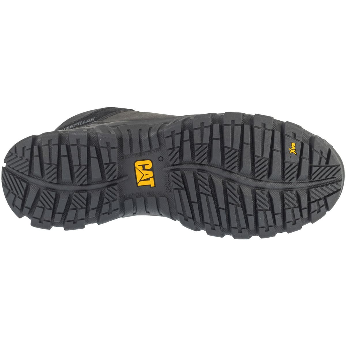 Men's Outdoor Shoes Caterpillar Black