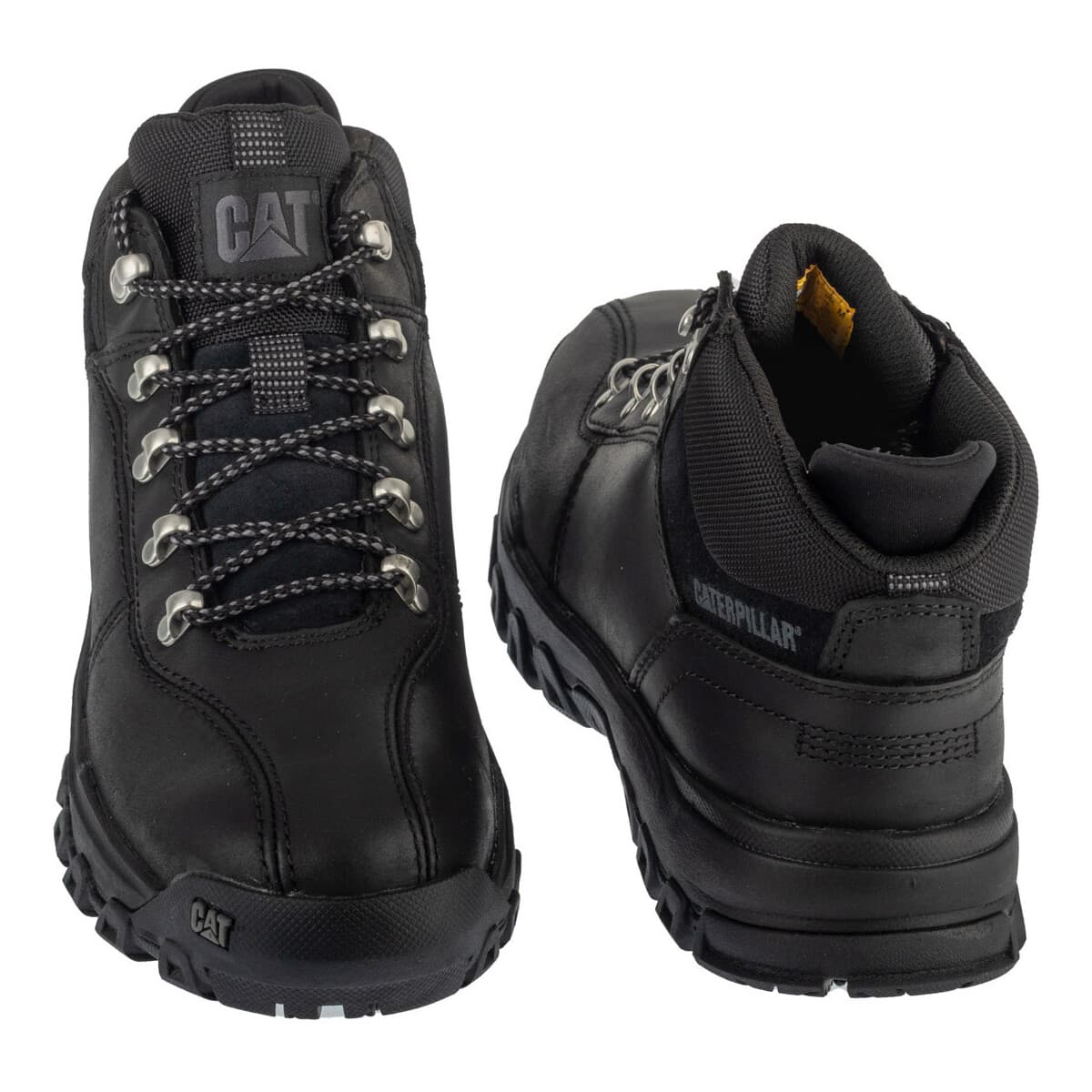 Men's Outdoor Shoes Caterpillar Black