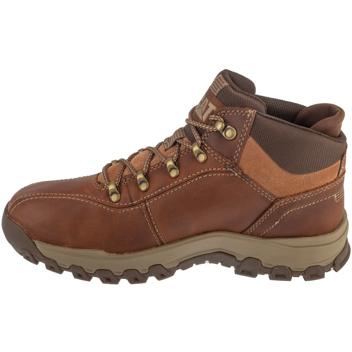 Men's Outdoor Shoes Caterpillar Brown