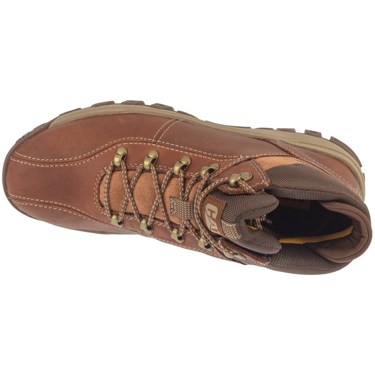 Men's Outdoor Shoes Caterpillar Brown