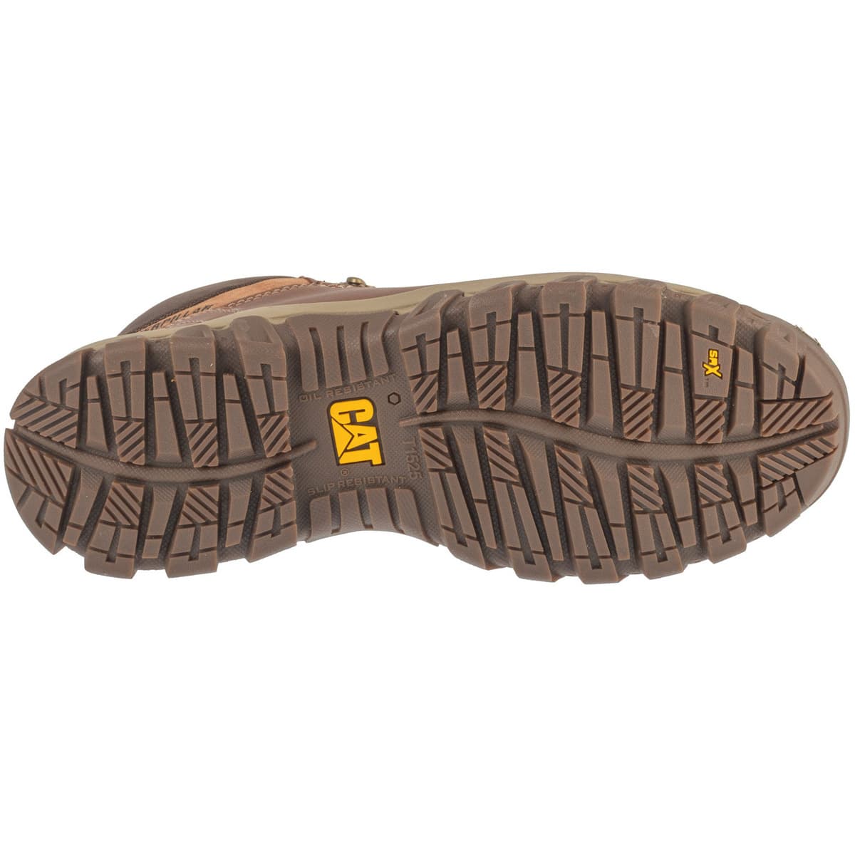 Men's Outdoor Shoes Caterpillar Brown