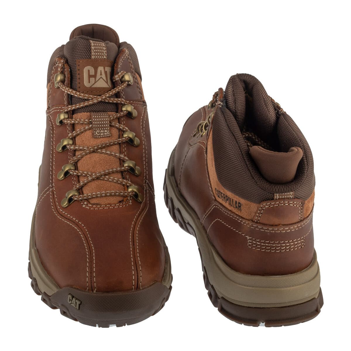 Men's Outdoor Shoes Caterpillar Brown