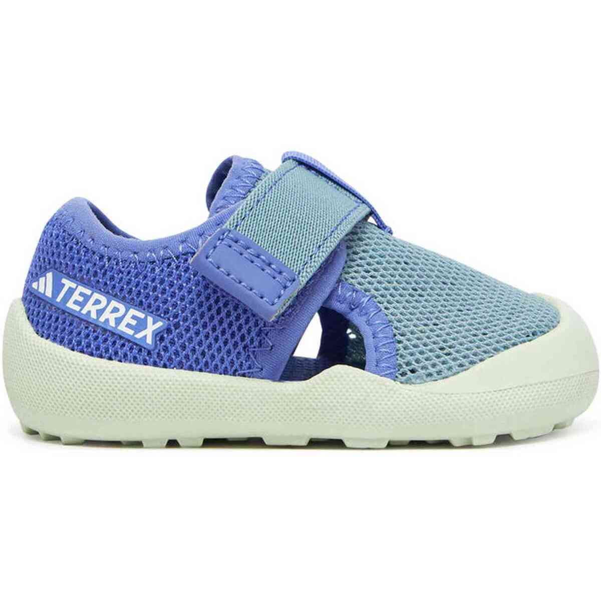 Girls' Sandals adidas Blue