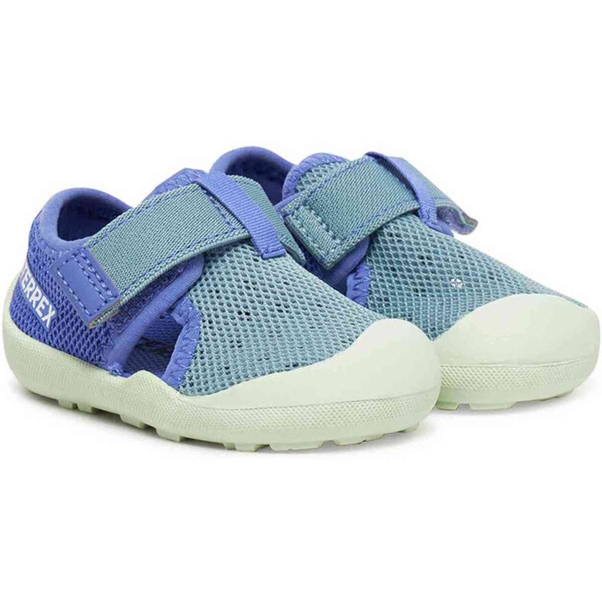 Boys' Sandals adidas Blue