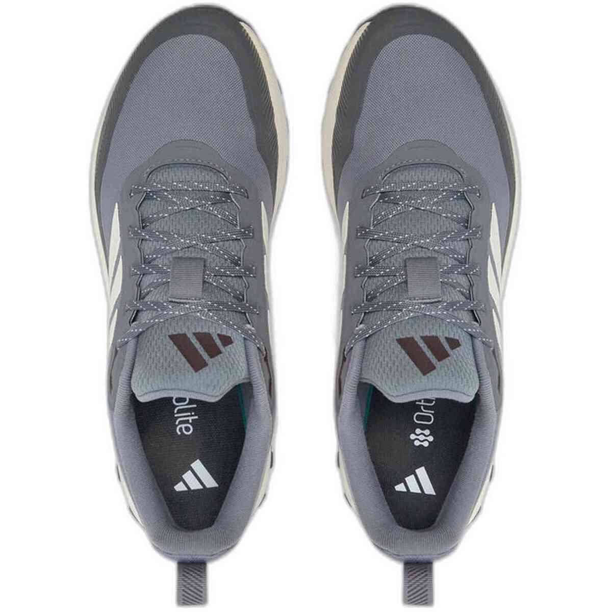 Men's Running Shoes adidas Gray