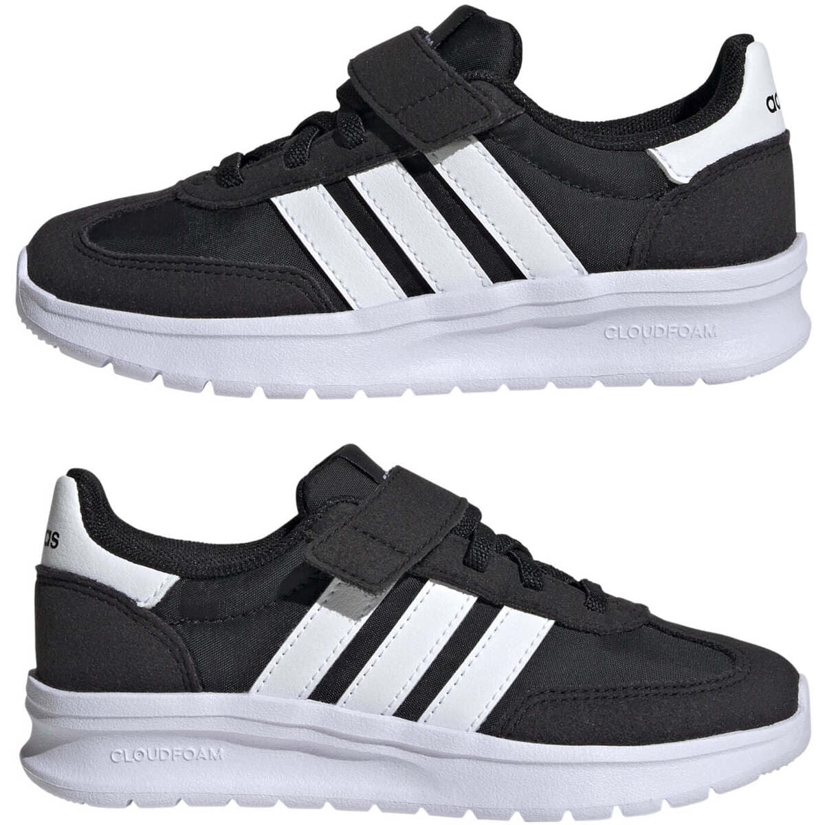 Boys' Sneakers adidas Black