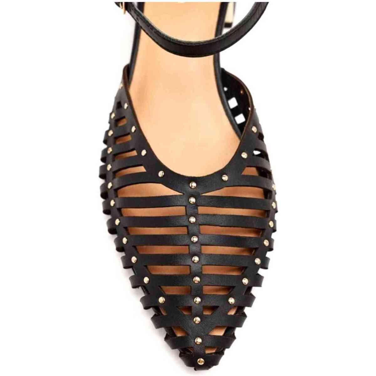 Women's Ballet Flats Gioseppo Black