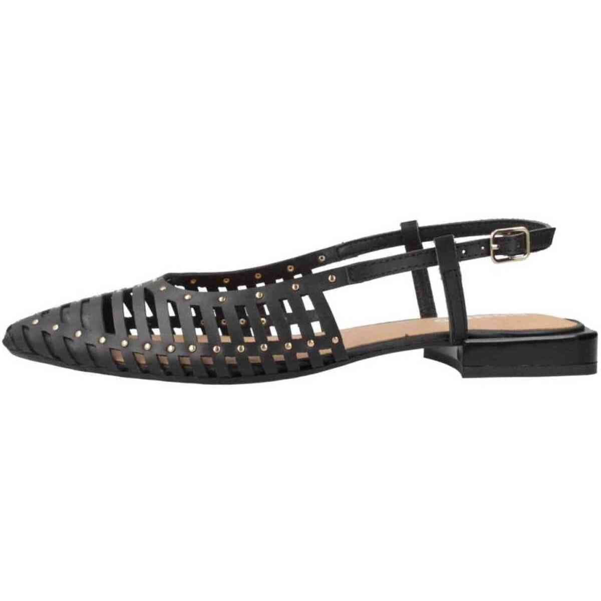 Women's Ballet Flats Gioseppo Black