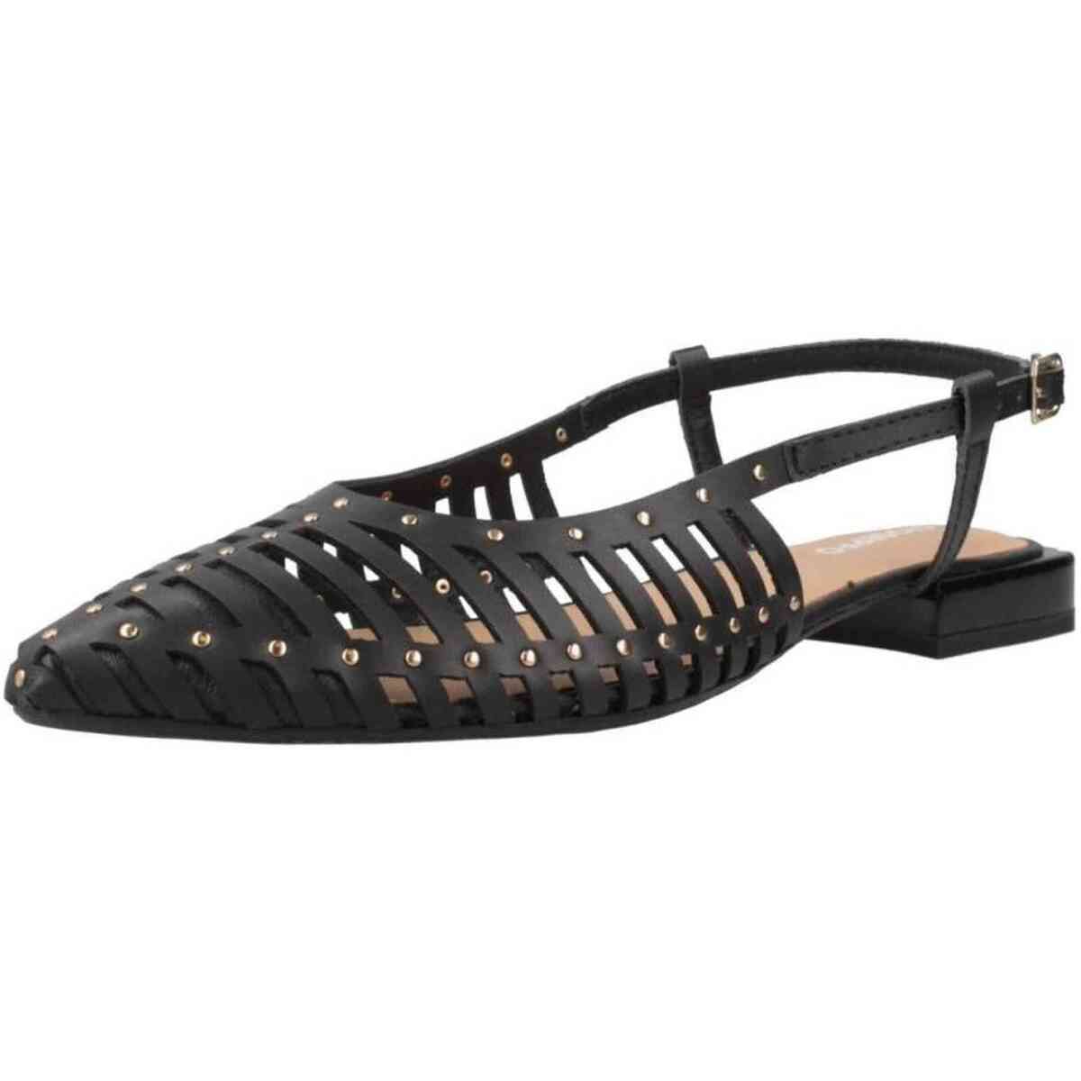 Women's Ballet Flats Gioseppo Black