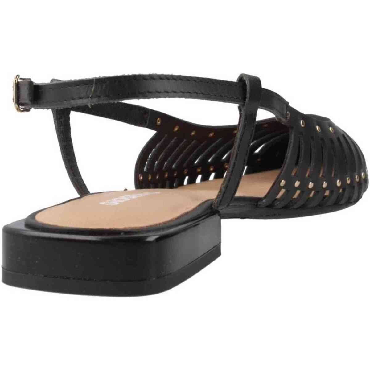 Women's Ballet Flats Gioseppo Black