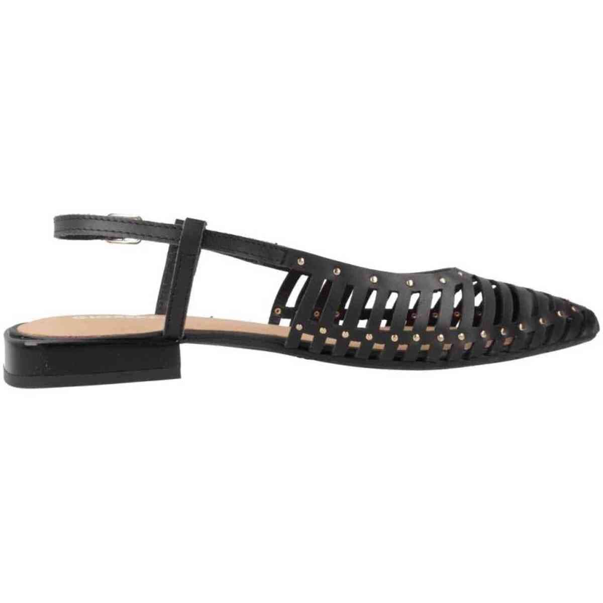 Women's Ballet Flats Gioseppo Black