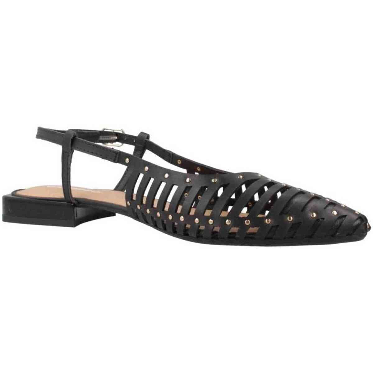 Women's Ballet Flats Gioseppo Black