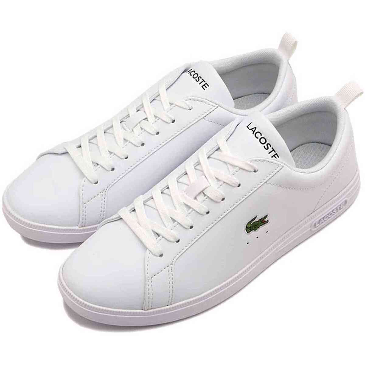 Women's Sneakers Lacoste White