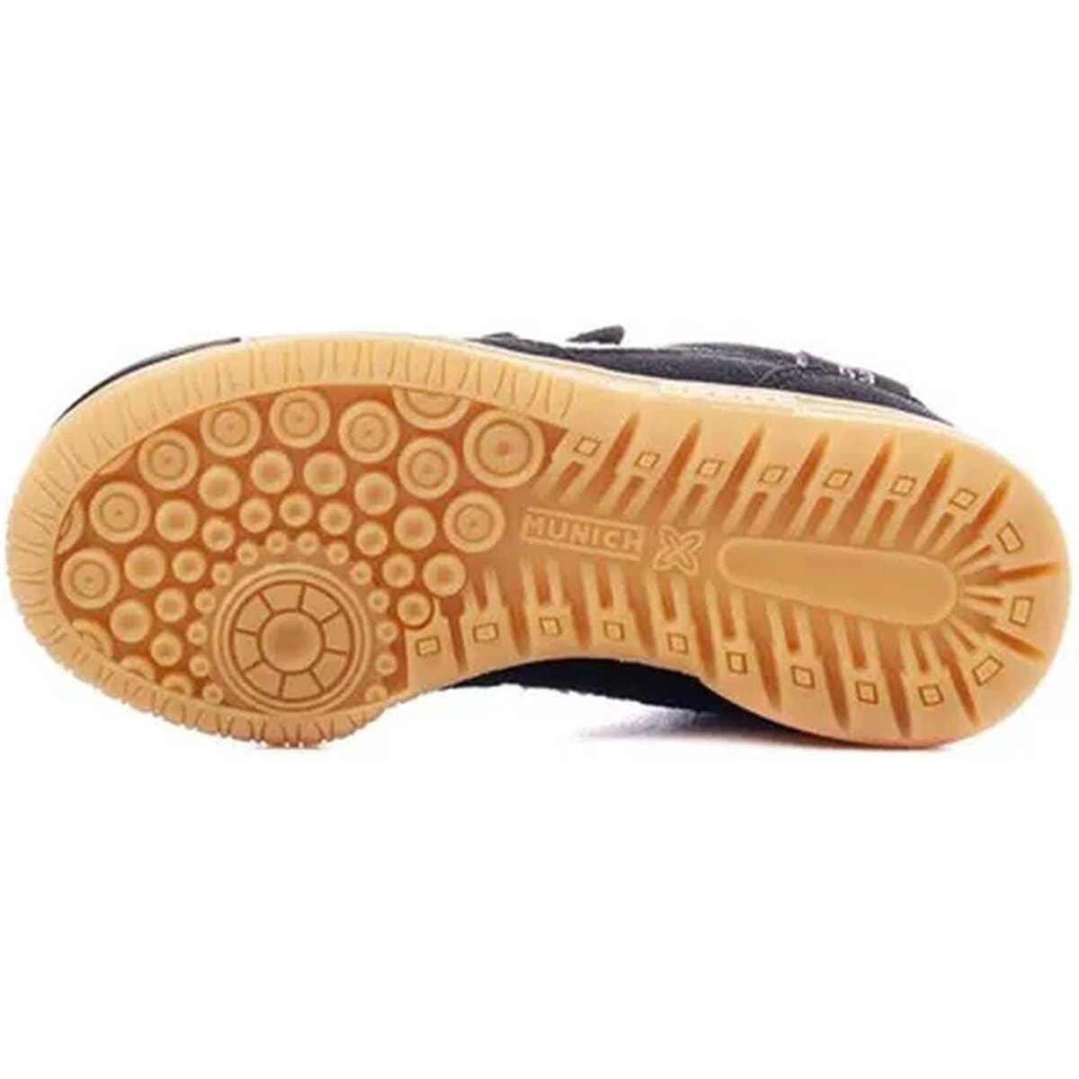 Boys' Sneakers Munich Black