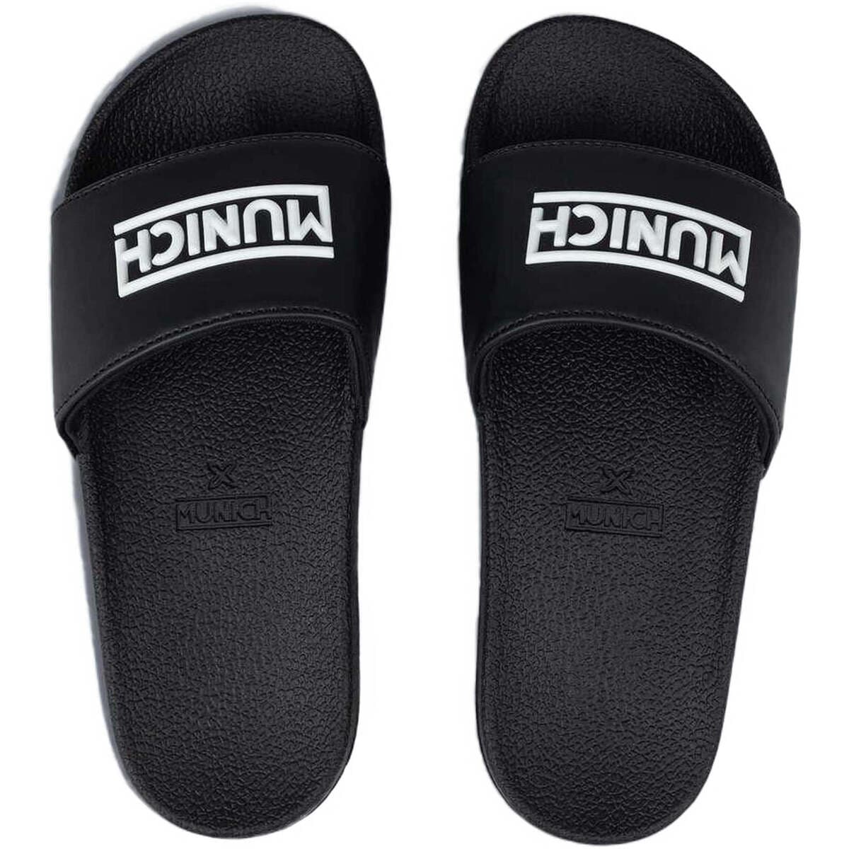 Men's Sandals Munich Black