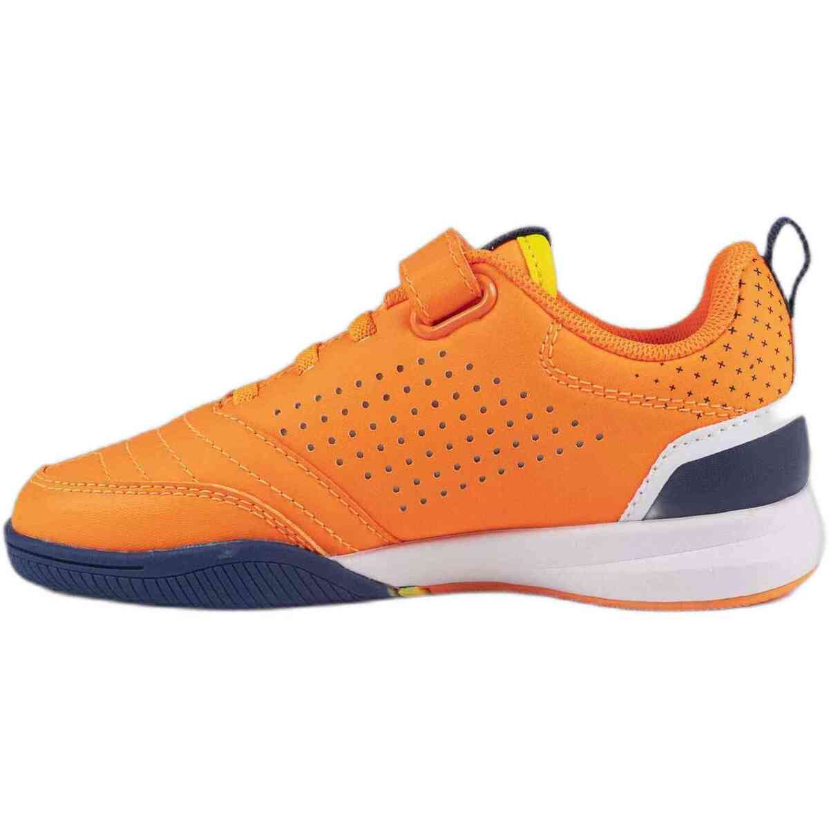 Boys' Sneakers Munich Yellow