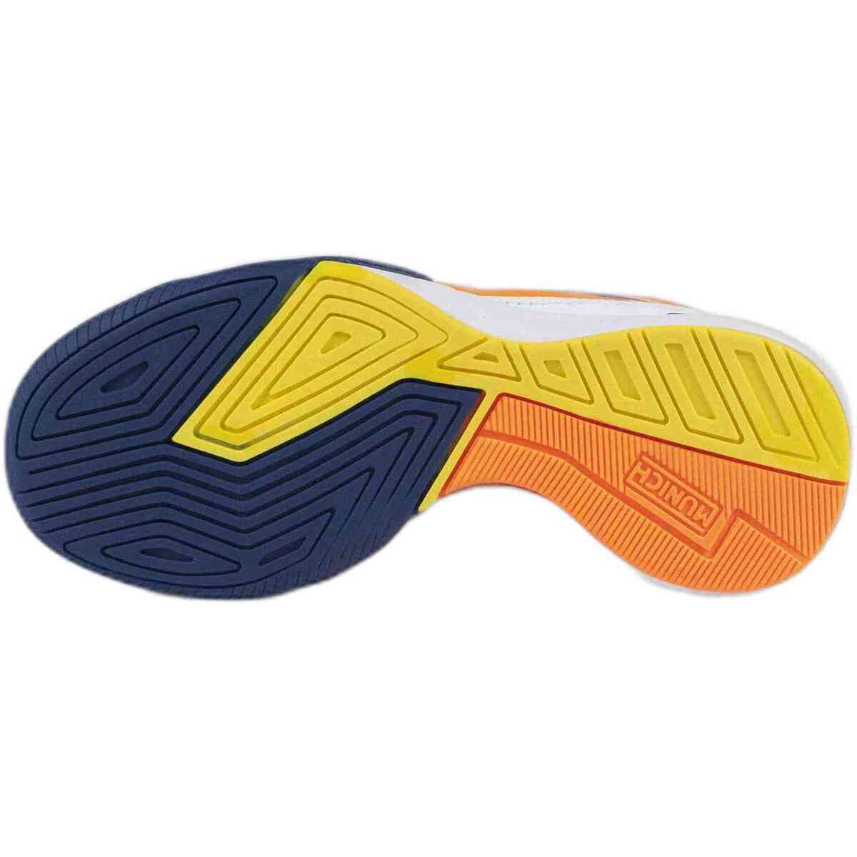 Boys' Sneakers Munich Yellow