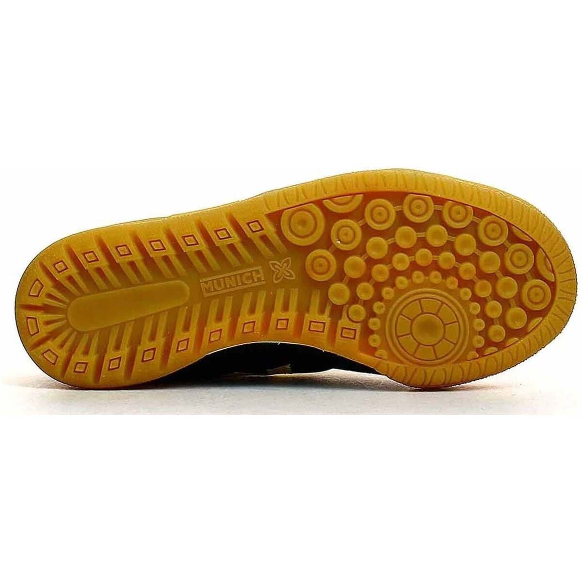 Boys' Sneakers Munich Black