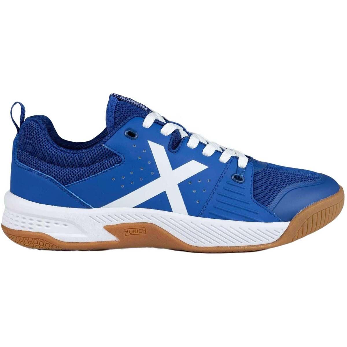 Men's Sneakers Munich Blue