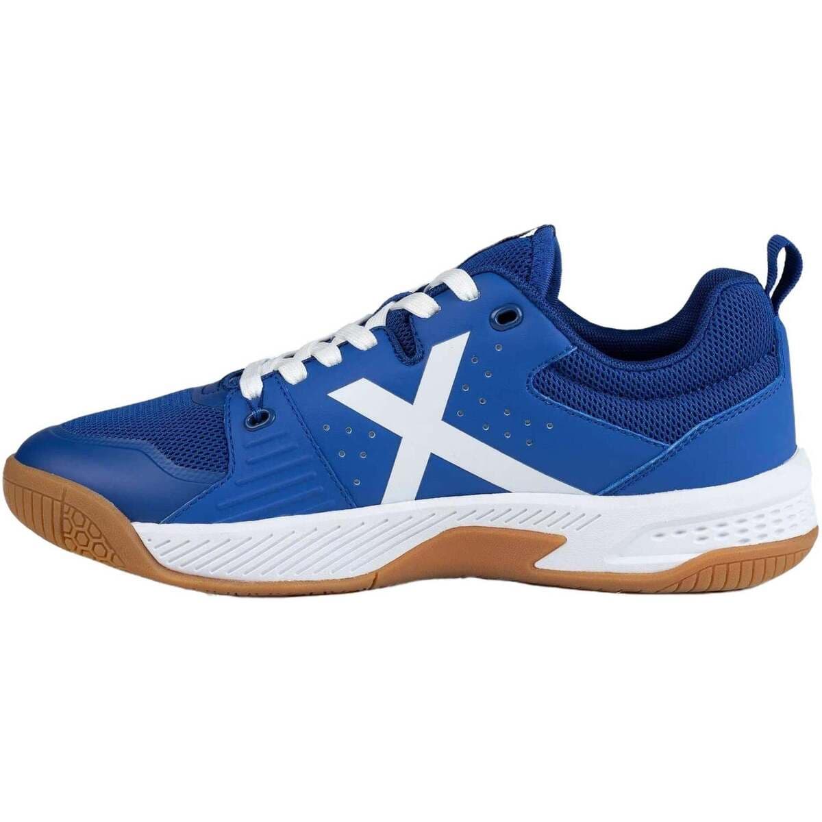 Men's Sneakers Munich Blue