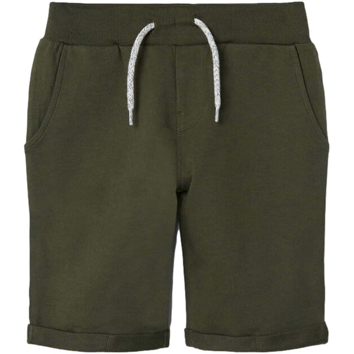 Boys' Shorts Name it Gray
