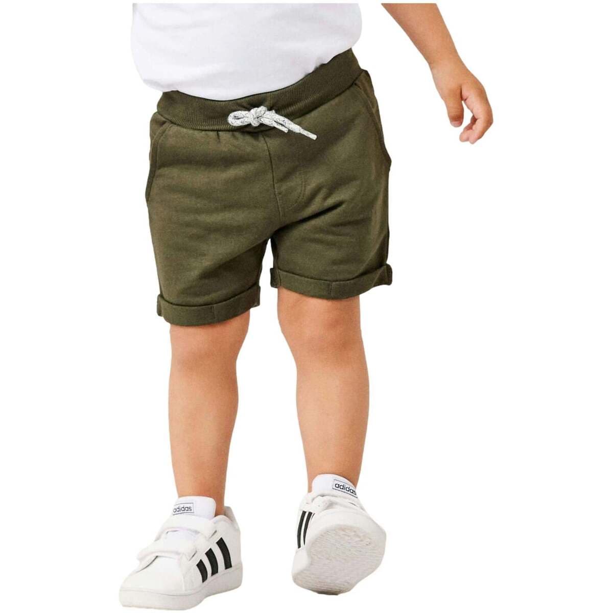 Boys' Shorts Name it Green