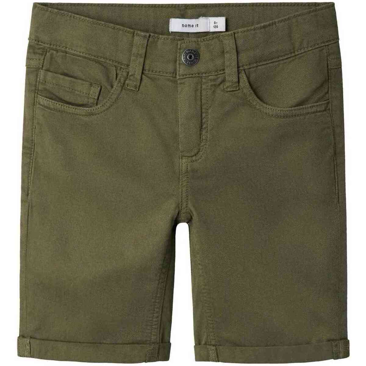 Boys' Pants Name it Green