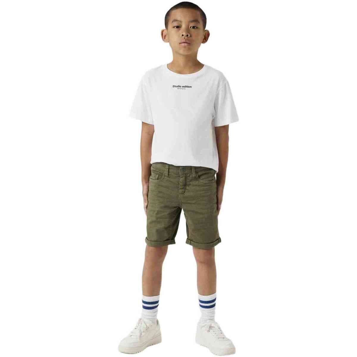 Boys' Pants Name it Green