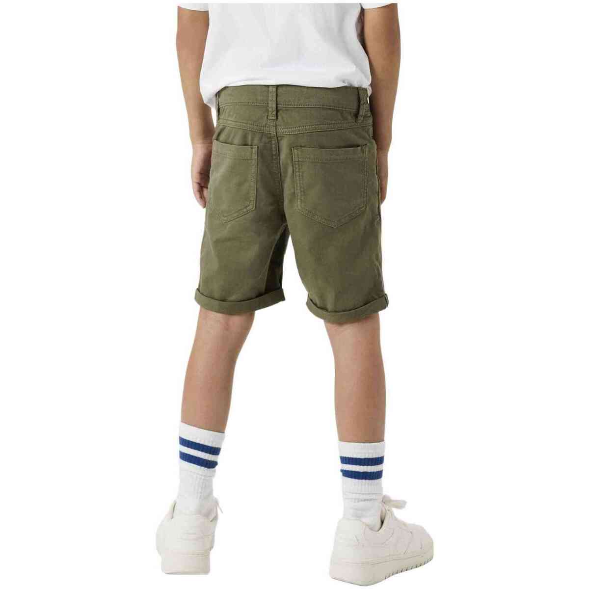 Boys' Pants Name it Green