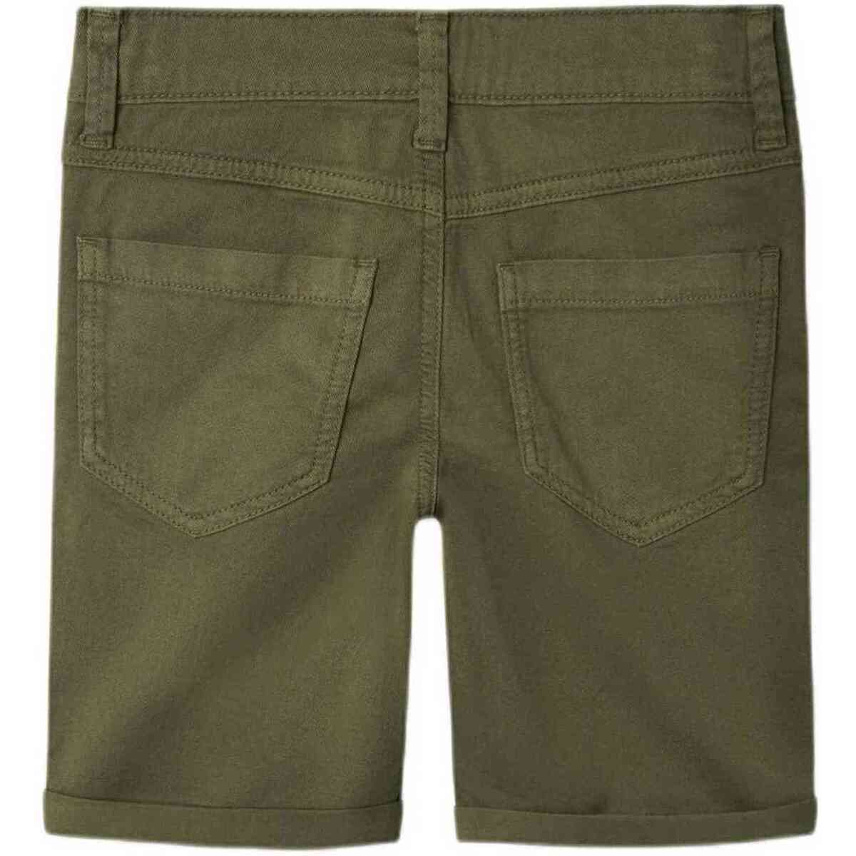 Boys' Pants Name it Green