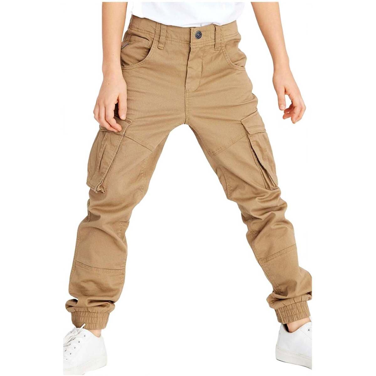 Boys' Pants Name it Brown