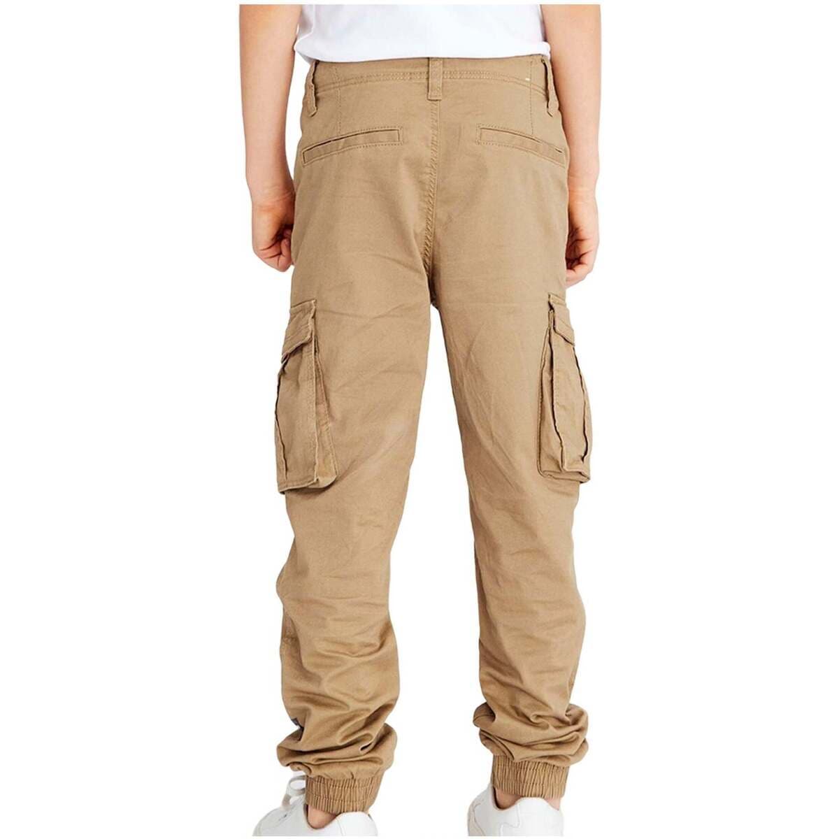 Boys' Pants Name it Brown
