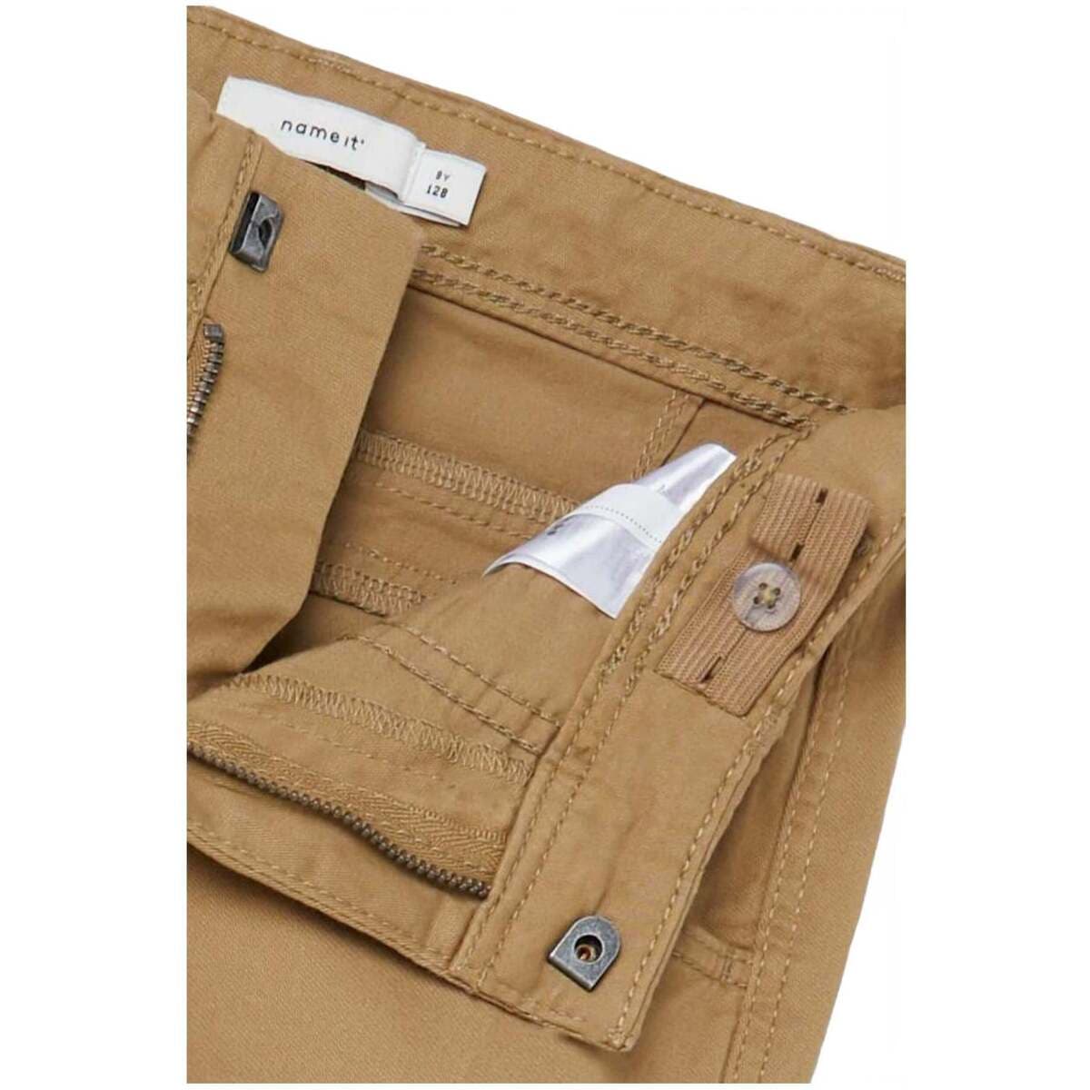 Boys' Pants Name it Brown