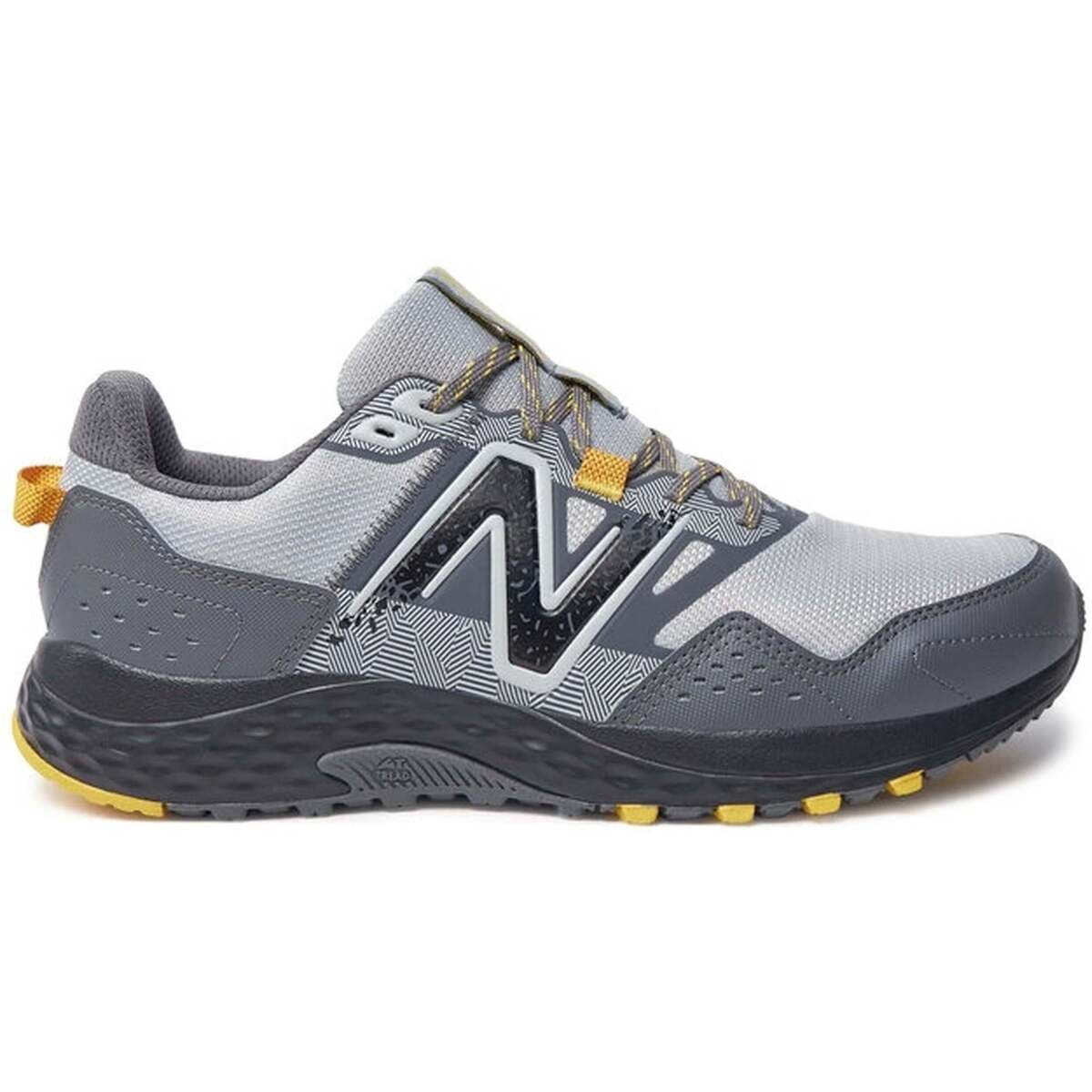 Men's Sneakers New Balance Gray