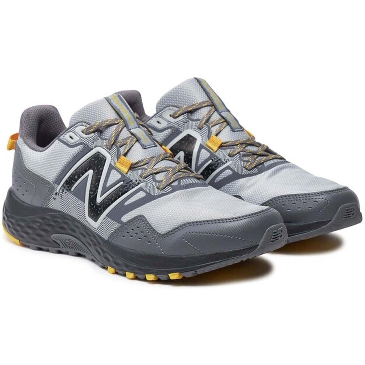 Men's Sneakers New Balance Gray